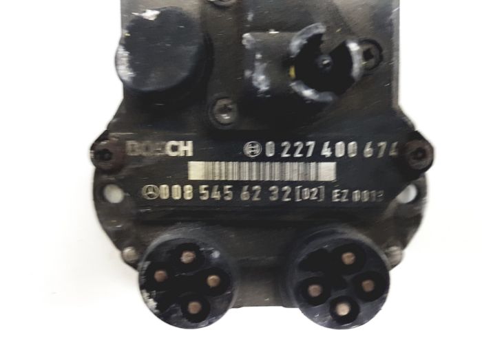 Controller 0227400674 0085456232 Mercedes Bosch - used