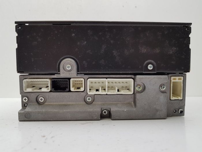 Cd Radio Player Toyota Verso 86120-0F070 CQ-ES7870G W53833