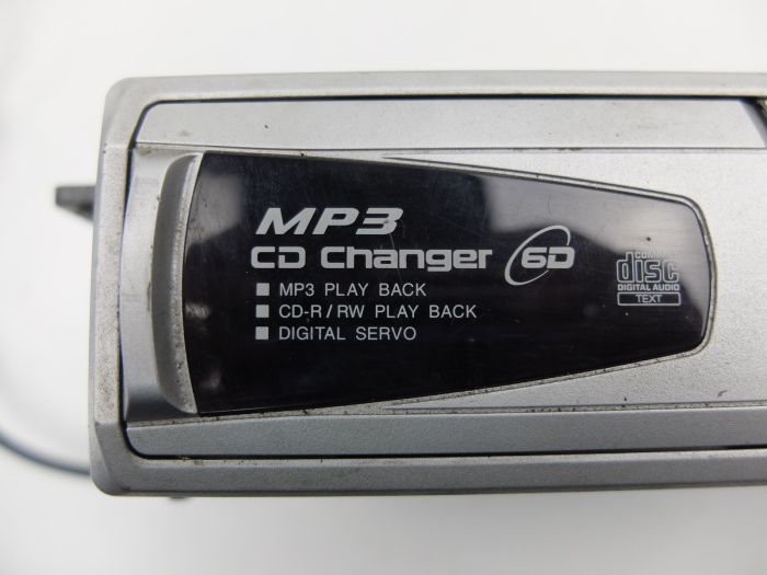Cd Changer MP3 Alpine CHA-S634 - used | Eurofrance24.com