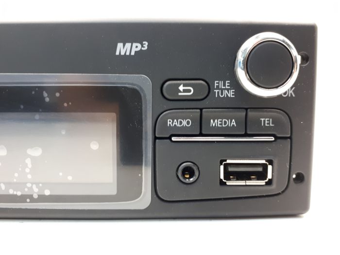 Car Radio Bluetooth MP3 USB Renault Master 3 281152815R 0km
