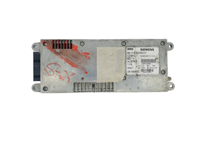 Controller BMW 84.11-6922942-01 115852 17 Siemens - used
