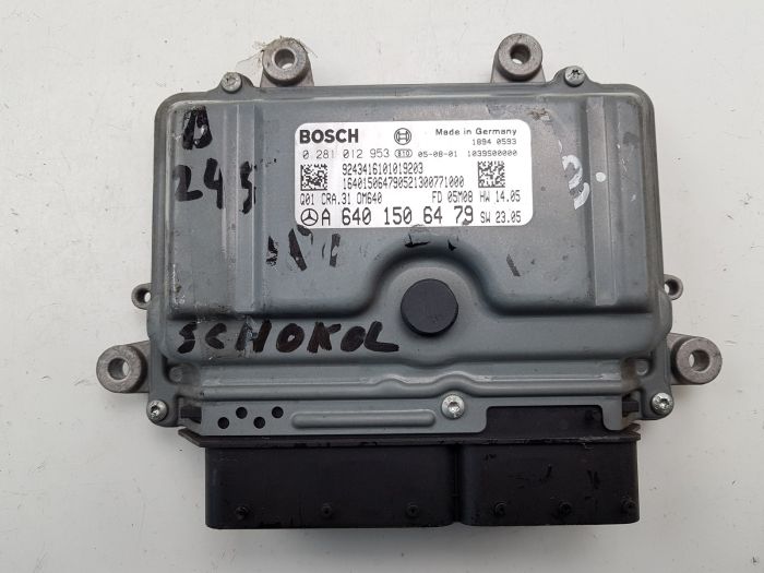 確認画像 Computer Board Controller 4448779 9227386 For Hitachi ZAX450
