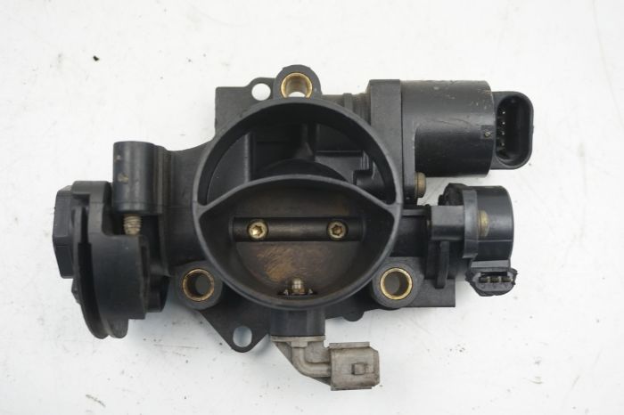 Air Throttle Body 1635Q0 PSA642 7278800001 1.4 Citroen