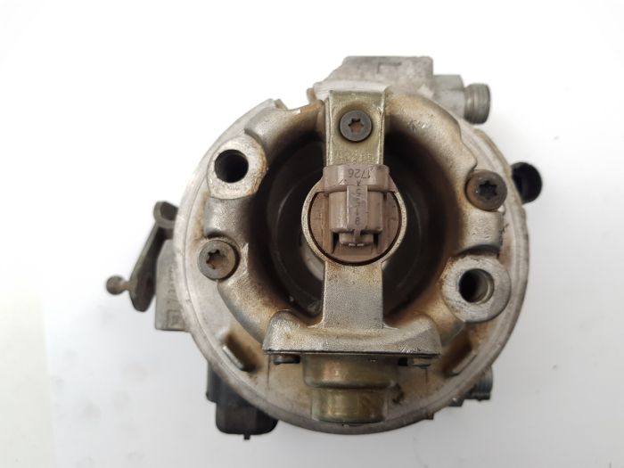 Air Throttle Body Opel Astra 17096150 06682 1,6 - used