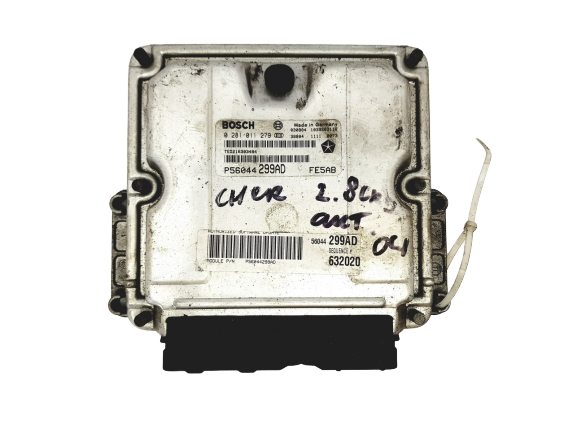 Controller 0281011279 P56044299AD Chrysler Bosch 17583