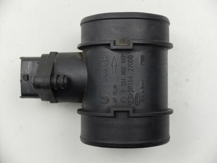 横田 Amazon.com: 28164-25000 MAF Mass Air Flow Meter Sensor