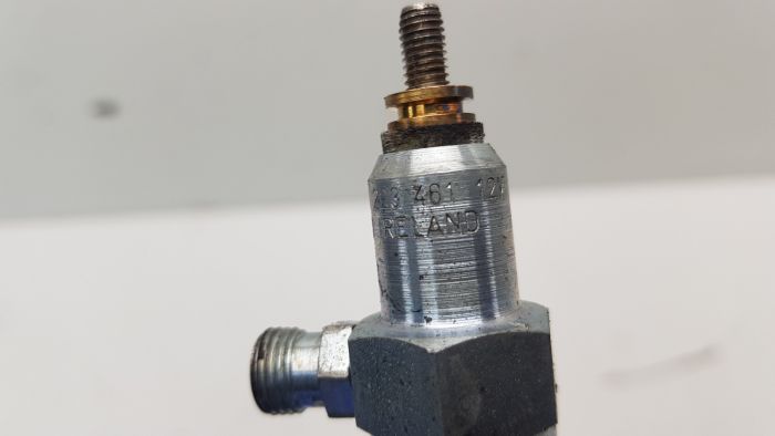 Glow Plug 0101223461 Beru 2.8 HDI Jumper Boxer Ducato - used