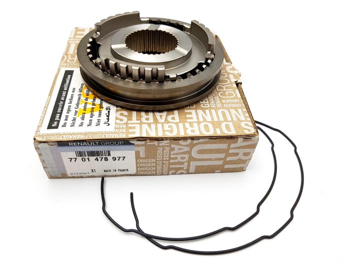 Gear 5 Synchroniser Original Master III Movano NV400 PF6