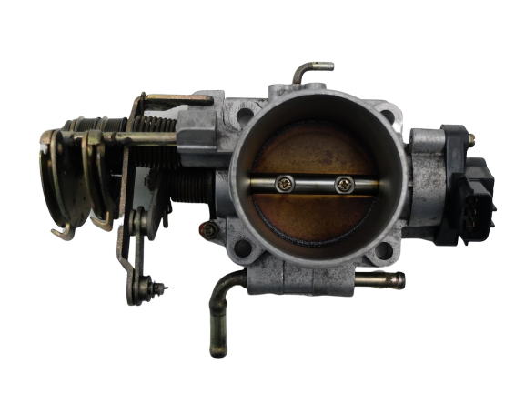 Air Throttle Body Subaru RTK60-306 SERA483-06 - used