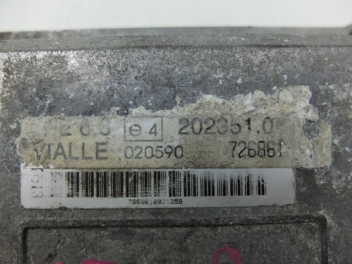 Controller LPG LPE 6,6 Gentec Vialle - used | Eurofrance24.com