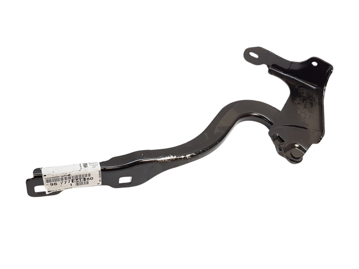 【チッチ777】 Bonnet Hinge Original Peugeot 9677784880 - new