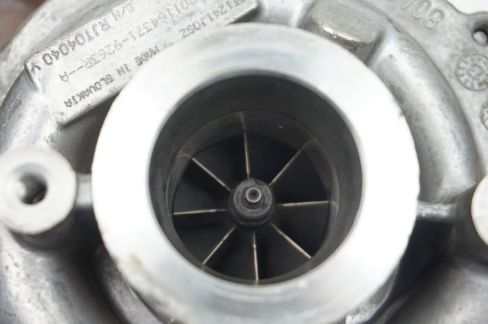 Gnas Turbocharger 801374-4 1441100Q3J 1,5 dci Nissan Note Garrett