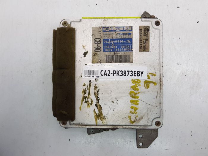 Controller 89660-87706 101757-2731 Daihatsu Denso - used
