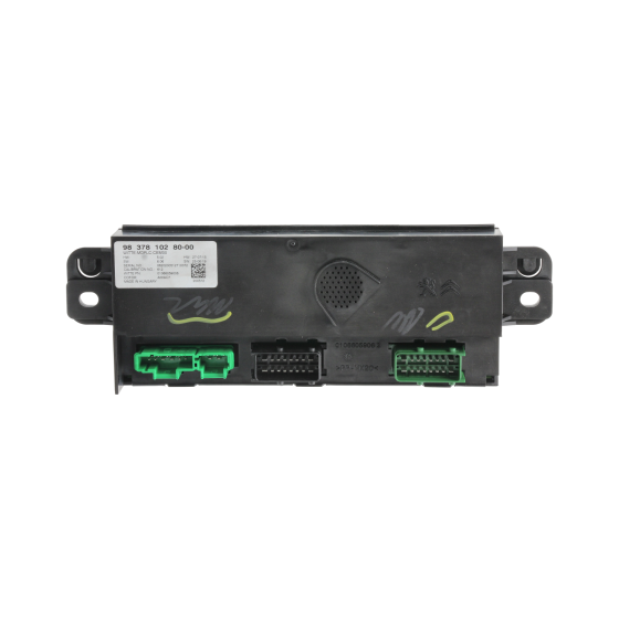Control Unit Original 9837810280 Citroen Peugeot - new