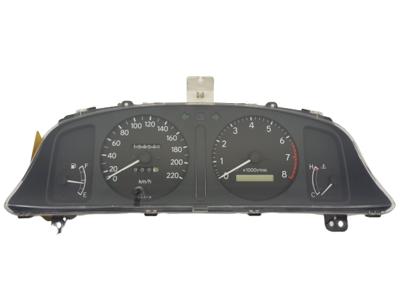 Speedometer/Instrument Cluster Toyota Corolla 83800-1A041