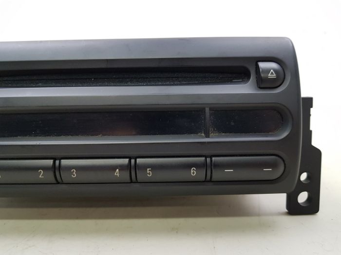 BMW CDデッキ CD53 R50 02-06 BMW Group Mini Cooper Alpine Model CD53 R50 AM/FM