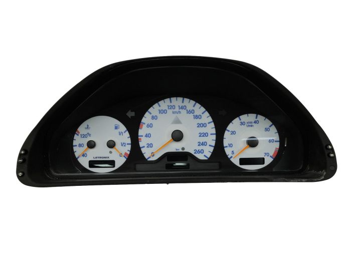 Speedometer/Instrument Cluster Mercedes CLK C208 2085402511