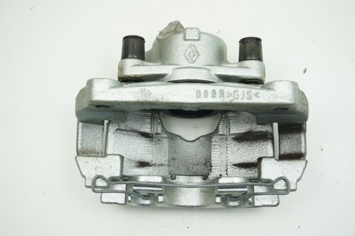 Frankberg Brake Caliper Disc Brake Front Left Cast Aluminium Compatible