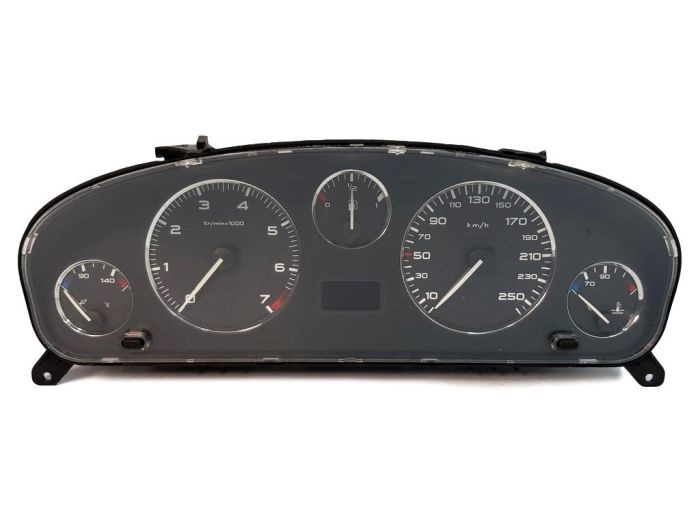 Speedometer/Instrument Cluster Peugeot 406 9639937980