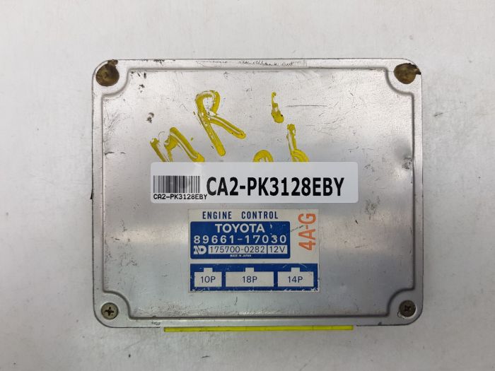 専用です。 Engine Controller 89661-17030 175700-0282 Toyota Denso