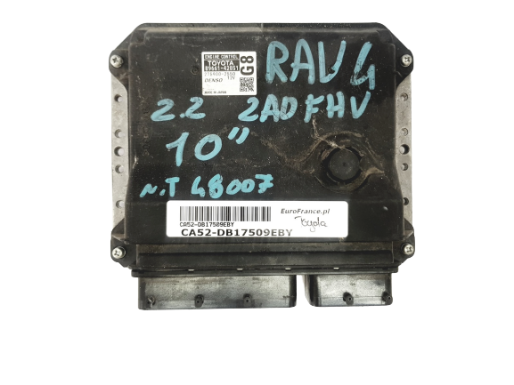 Controller 89661-42851 275900-2550 G8 Toyota Denso 17509