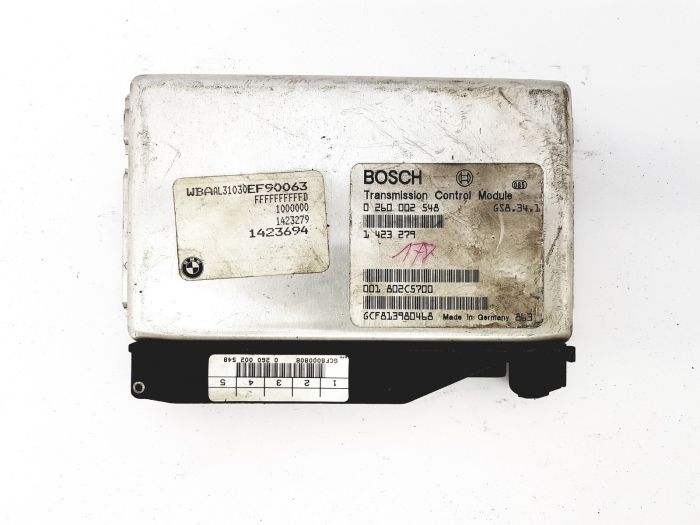 mana出品 Controller 1423279 0260002548 BMW Bosch - used