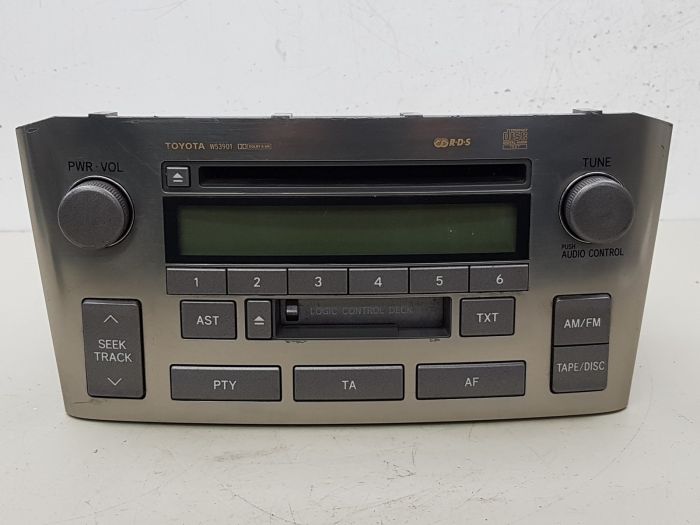 カーオーディオ DRIVER UNIT PS-50NA Cd Radio Player Toyota Avensis 86120-05080 CQ-MS6271LAC