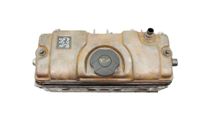 SAVANDER ver.2nd 147 × HEAD NX Cylinder Head 0200W1 9624920710 1,6 NFZ Peugeot 306 Citroen
