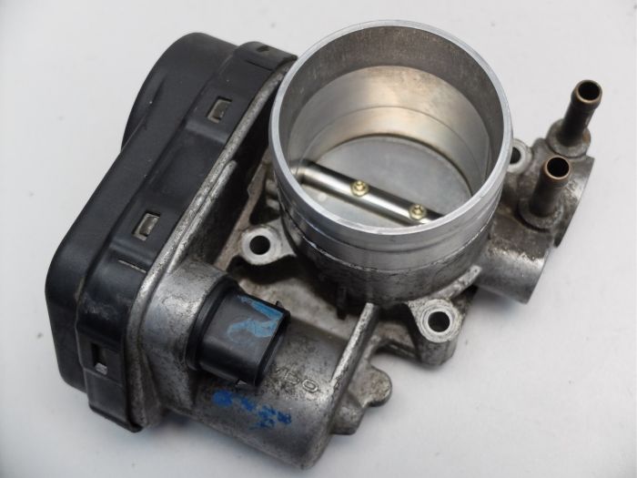 Air Throttle Body A1661410225 408.238/127/002 Mercedes