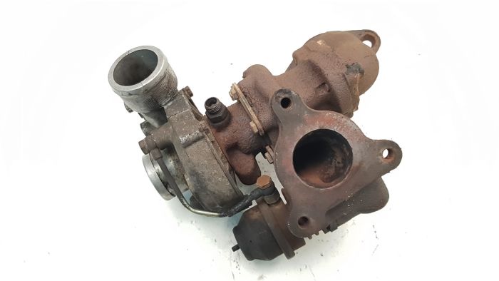 Turbocharger 037538 53149706424 KKK K14-137.202 1.8 TD