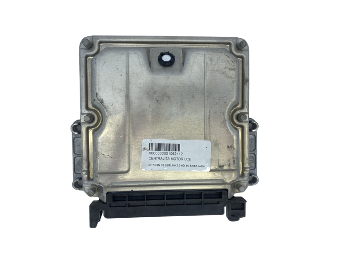 Controller 0281010365 9641607980 28FM0260 PSA Bosch 60424