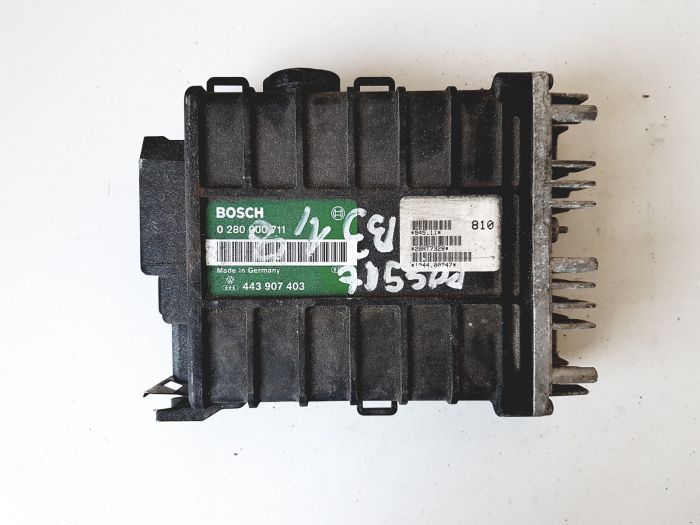 Controller 443907403 0280000711 Volkswagen Bosch 12899