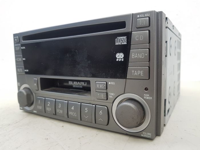 Car Radio Subaru Impreza GX-401EF2 Kenwood - used