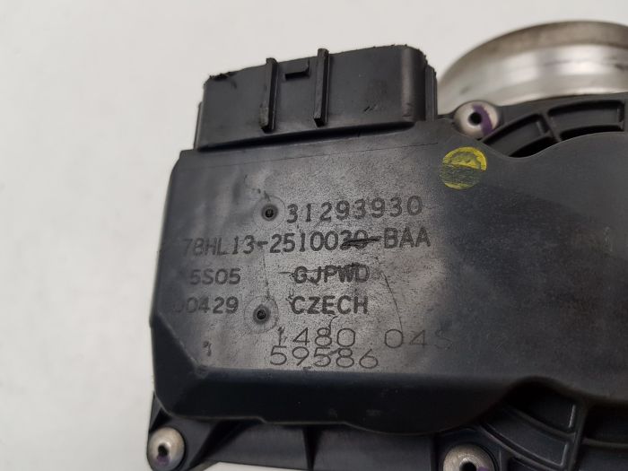 Air Throttle Body Volvo 31293930 78HL13-2510030-BAA 2.0 2744