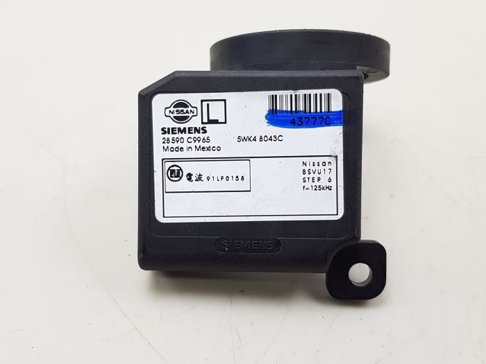 Immobilizer coil Nissan 28590C9965 5WK48043C Siemens - used