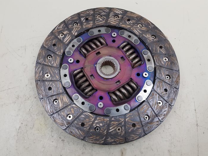 Clutch Kit Nissan Patrol GR Y61 RD28 2.8 TDi Exedy NSD085U