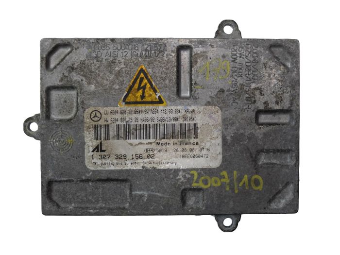 Xenon Converter A2048203285 130732915602 Mercedes - used