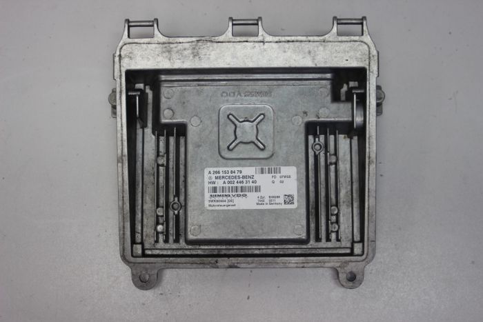 Engine Controller A0024463140 A2661538479 Mercedes - used