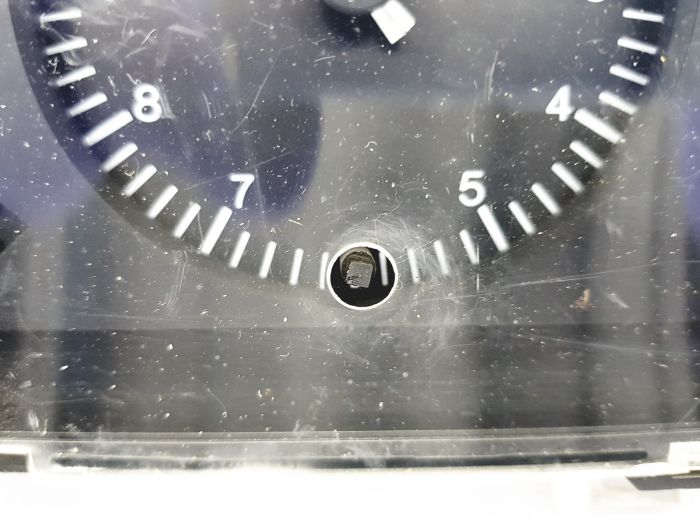 Speedometer/Instrument Cluster Citroen ZX 9602824980 49752