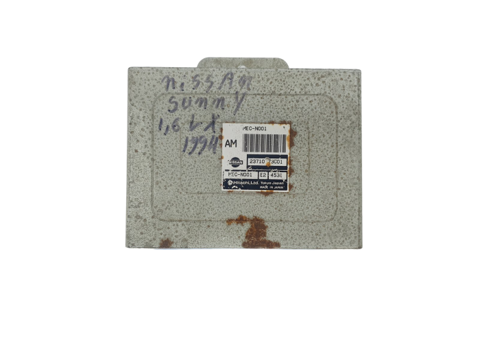 Controller 23710 73C01 MEC-N001 Nissan Hitachi 40545 - used