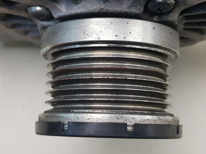 az8027 Alternator V757695680 02 A005TG0881 Mitsubishi 5705KQ