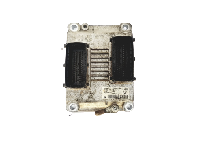Controller Opel 55350551 0261207960 Bosch GM 29370 - used