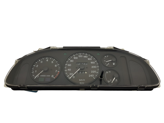 Speedometer/Instrument Cluster Mazda 323F BD7K55430 Yazaki