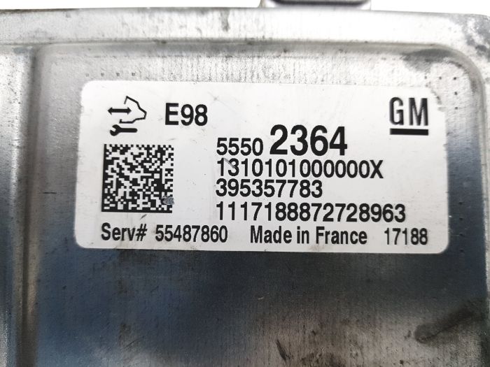 確認用(*‘ω‘ *) Controller 55502364 395357783 55487860 Opel GM - used