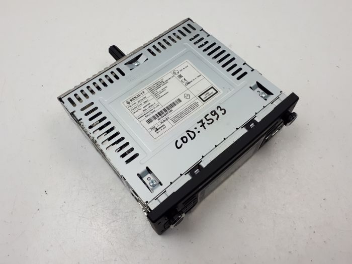 Cd Radio Player Bluetooth MP3 USB Renault Kangoo 2