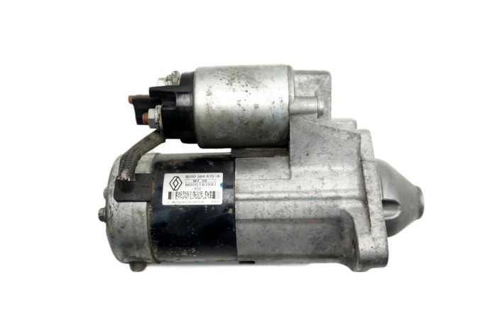 RENAULT - つぅ☆ Starter 8200584675-A 1,5 dci Renault Mitsubishi M000T87881