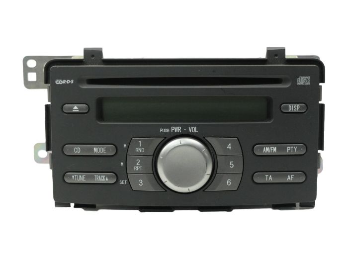 Cd Radio Player Daihatsu Cuore 86180-B2430 CQ-JD3770AW