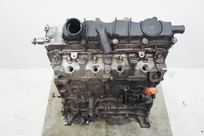 Diesel Engine WJZ Citroen Peugeot 1.9 D DW8 164000km - used