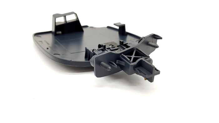KUNSTOFF Tankdeckel Tankklappe für Renault Scenic 1999-2003 7700428371