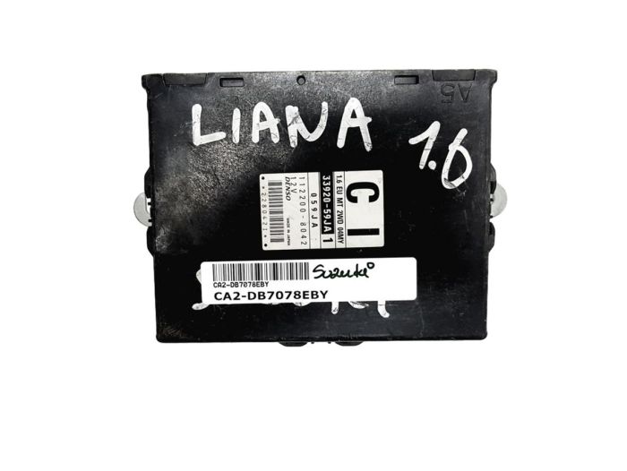 yokページ Controller 33920-59JA 112200-8042 059JA Suzuki Denso - used